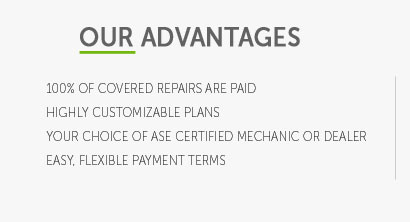 vehicle maintenance plans